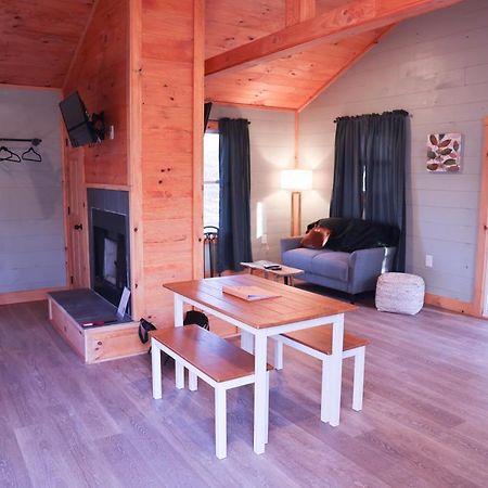 Avenwood Cabins لوغان المظهر الخارجي الصورة