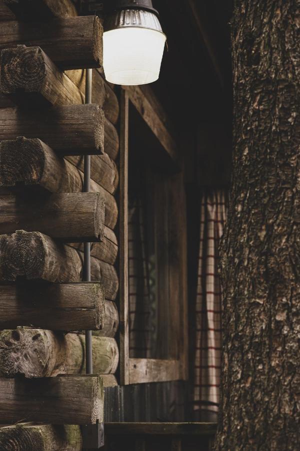 Avenwood Cabins لوغان المظهر الخارجي الصورة