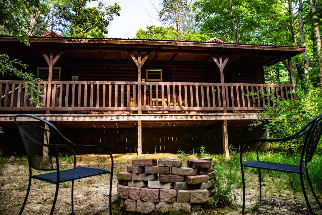 Avenwood Cabins لوغان المظهر الخارجي الصورة