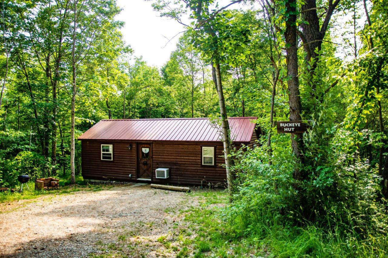 Avenwood Cabins لوغان المظهر الخارجي الصورة