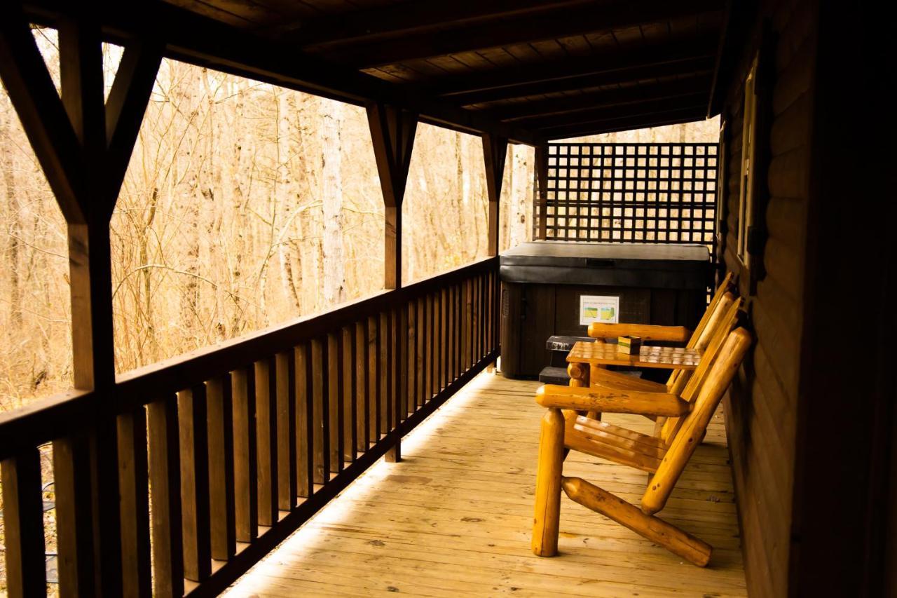 Avenwood Cabins لوغان المظهر الخارجي الصورة