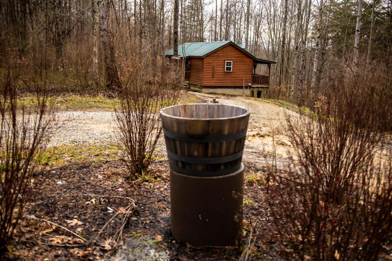 Avenwood Cabins لوغان المظهر الخارجي الصورة