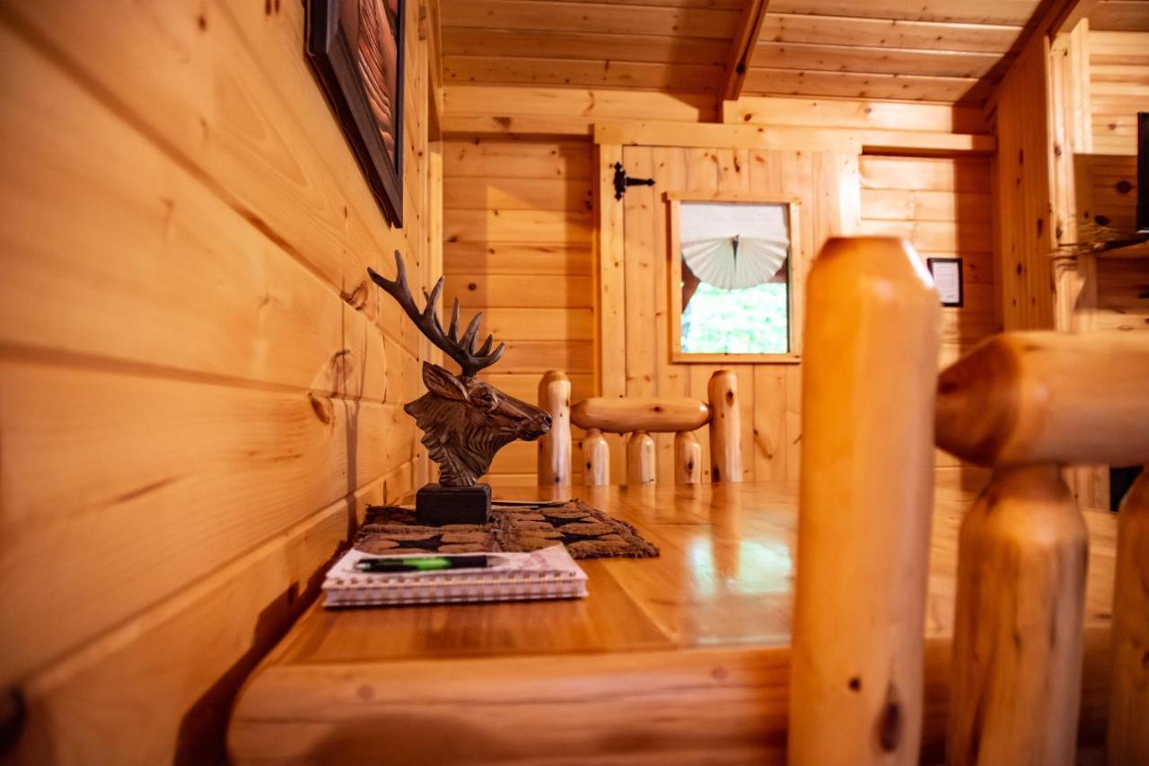 Avenwood Cabins لوغان المظهر الخارجي الصورة
