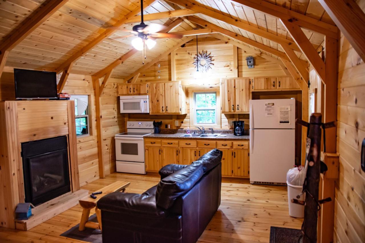 Avenwood Cabins لوغان المظهر الخارجي الصورة