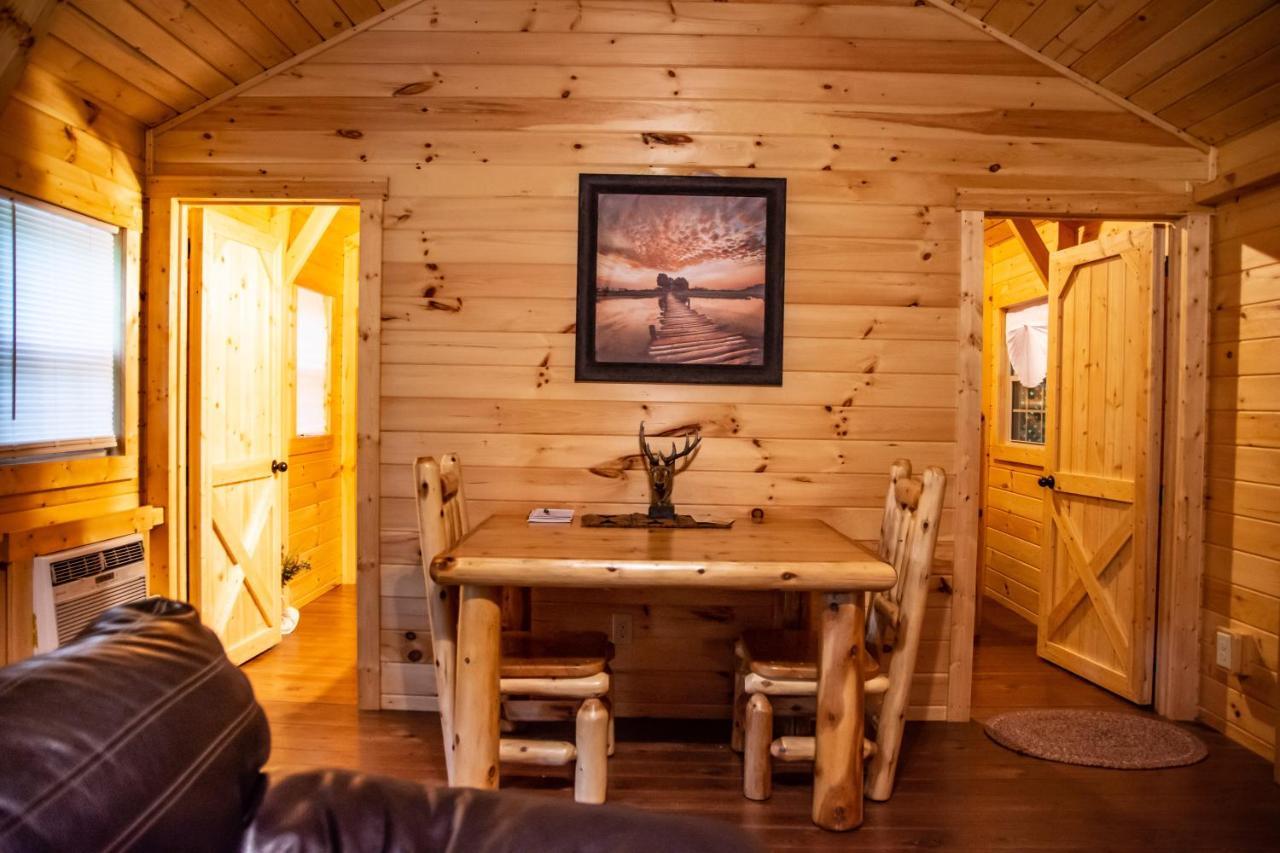 Avenwood Cabins لوغان المظهر الخارجي الصورة