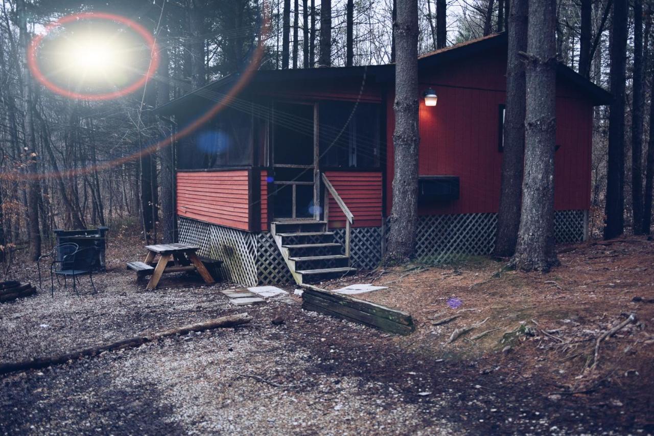 Avenwood Cabins لوغان المظهر الخارجي الصورة
