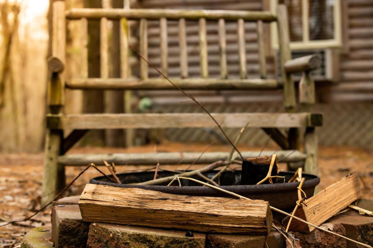 Avenwood Cabins لوغان المظهر الخارجي الصورة