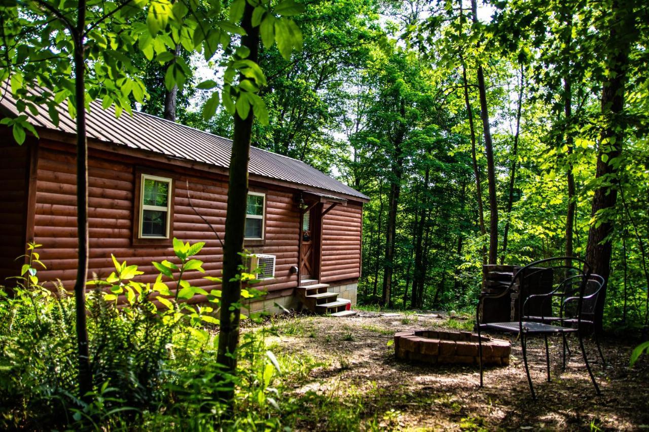 Avenwood Cabins لوغان المظهر الخارجي الصورة