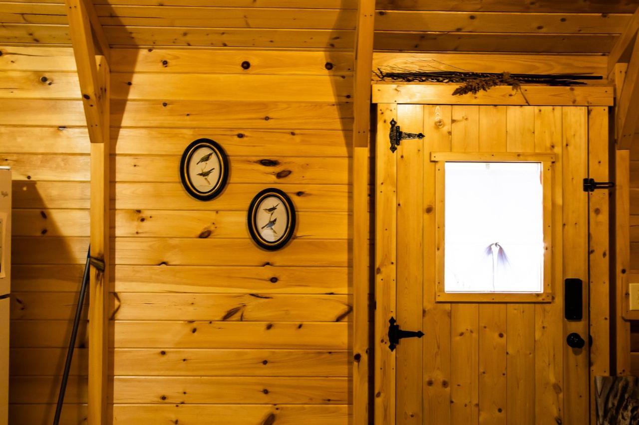 Avenwood Cabins لوغان المظهر الخارجي الصورة