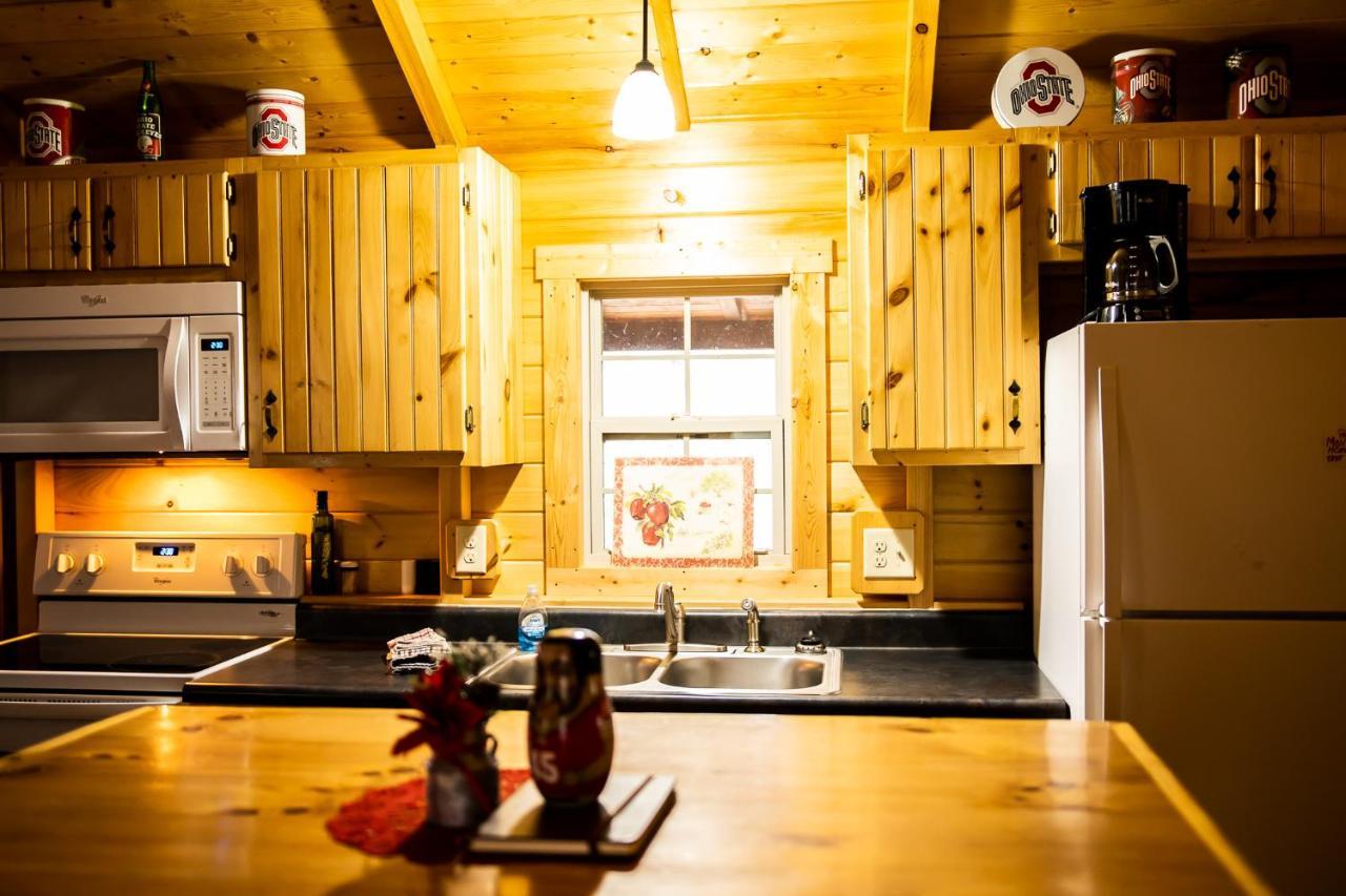 Avenwood Cabins لوغان المظهر الخارجي الصورة