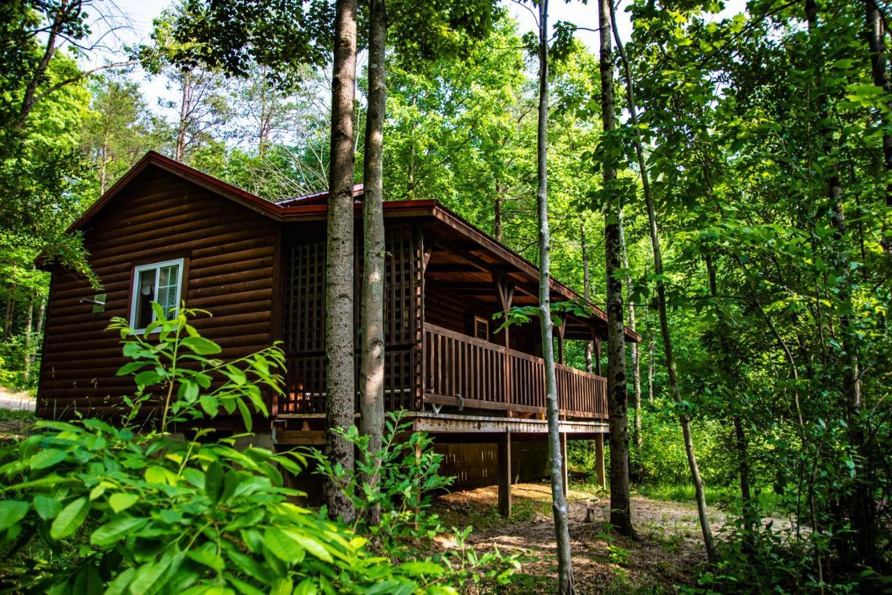 Avenwood Cabins لوغان المظهر الخارجي الصورة