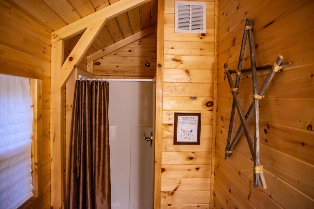 Avenwood Cabins لوغان المظهر الخارجي الصورة