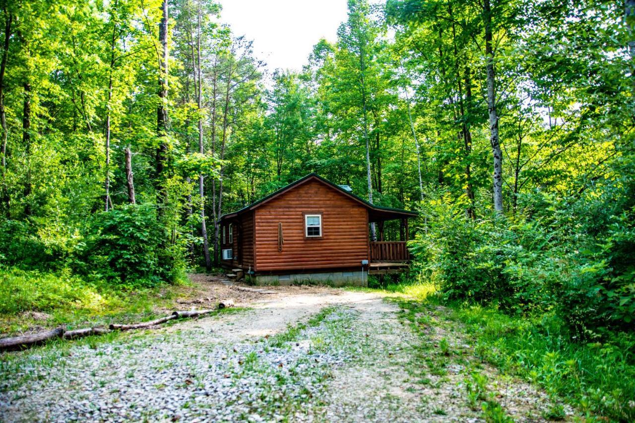 Avenwood Cabins لوغان المظهر الخارجي الصورة