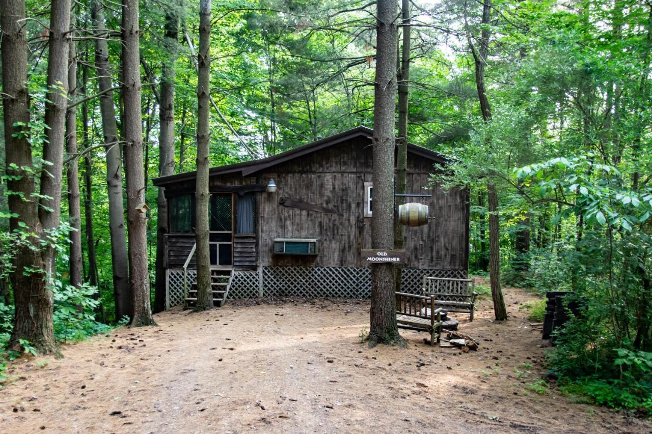 Avenwood Cabins لوغان المظهر الخارجي الصورة