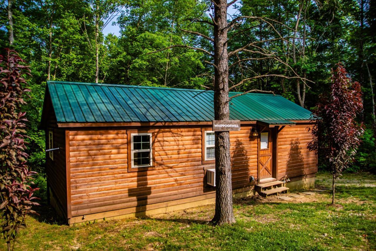 Avenwood Cabins لوغان المظهر الخارجي الصورة