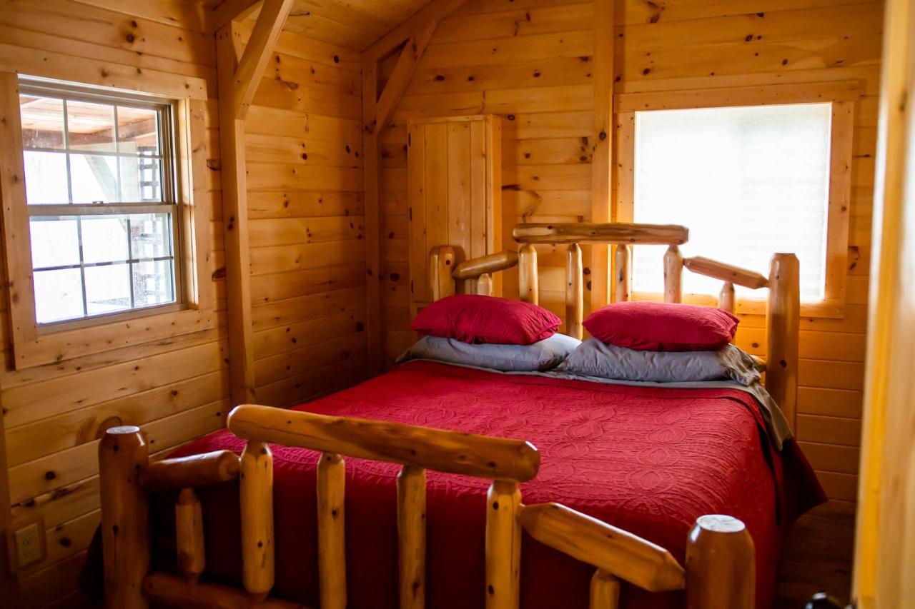 Avenwood Cabins لوغان المظهر الخارجي الصورة