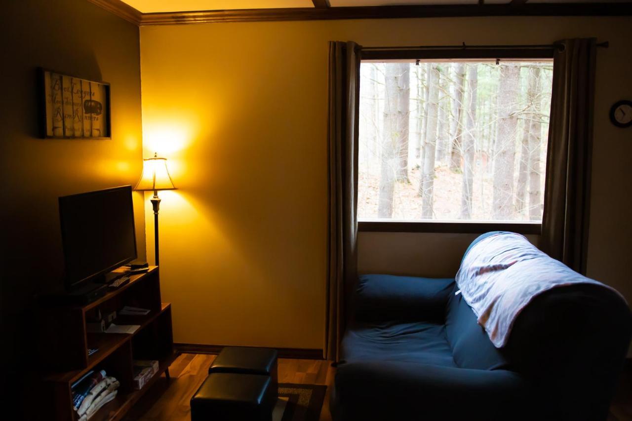 Avenwood Cabins لوغان المظهر الخارجي الصورة