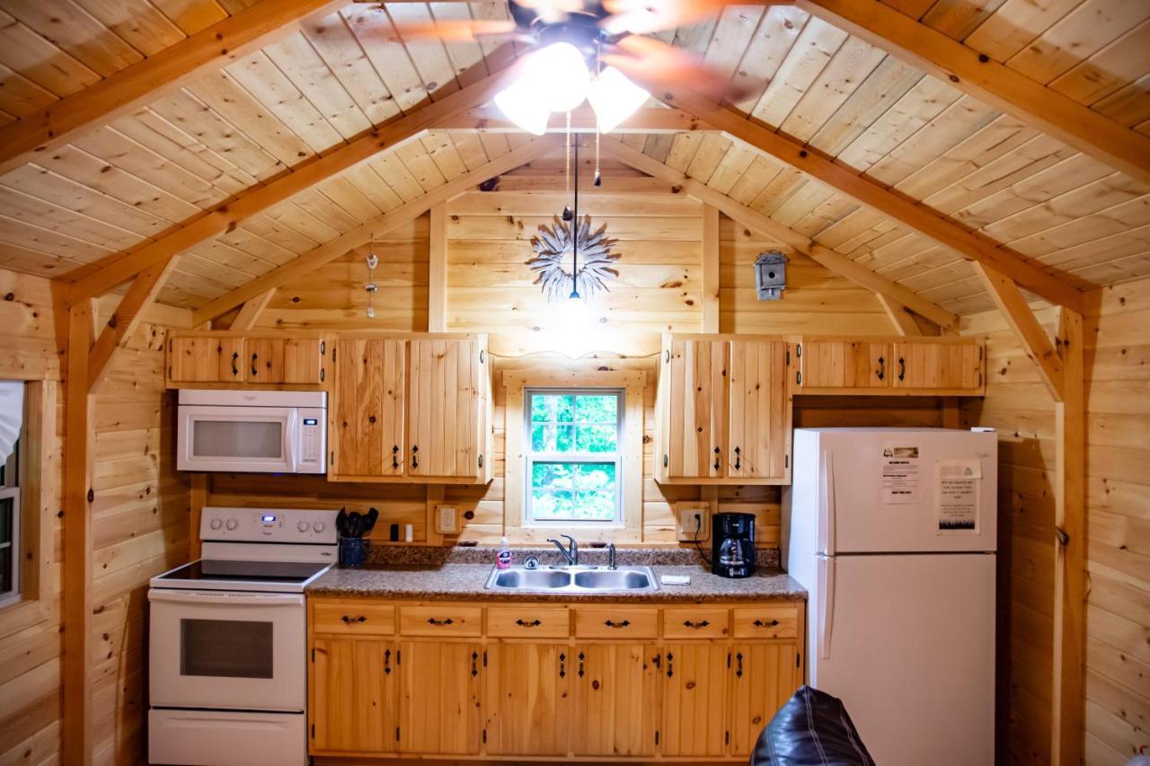 Avenwood Cabins لوغان المظهر الخارجي الصورة