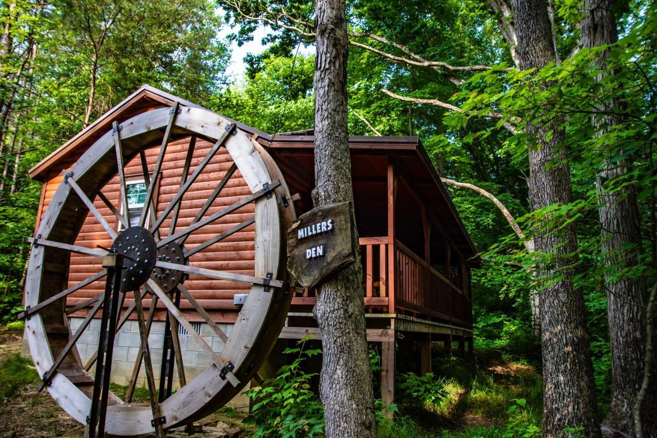 Avenwood Cabins لوغان المظهر الخارجي الصورة