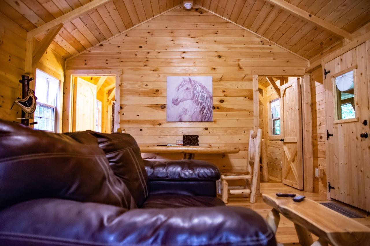 Avenwood Cabins لوغان المظهر الخارجي الصورة