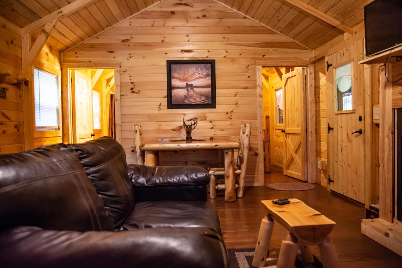 Avenwood Cabins لوغان المظهر الخارجي الصورة