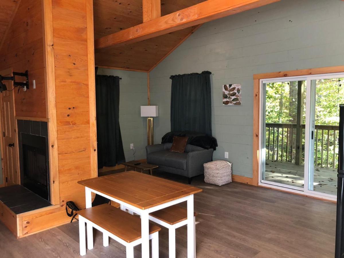 Avenwood Cabins لوغان المظهر الخارجي الصورة