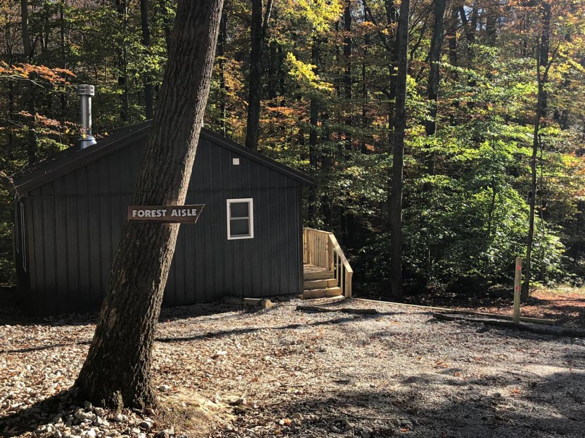 Avenwood Cabins لوغان المظهر الخارجي الصورة