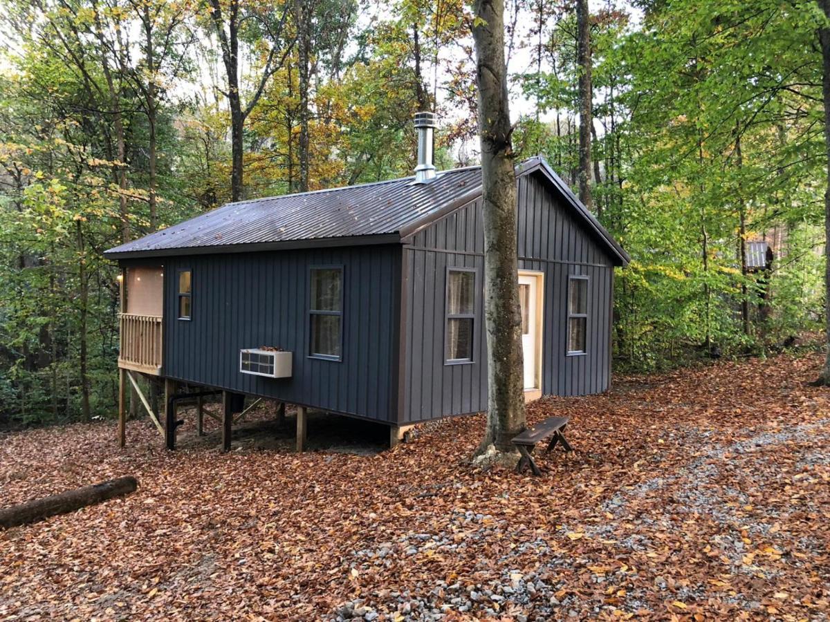 Avenwood Cabins لوغان المظهر الخارجي الصورة