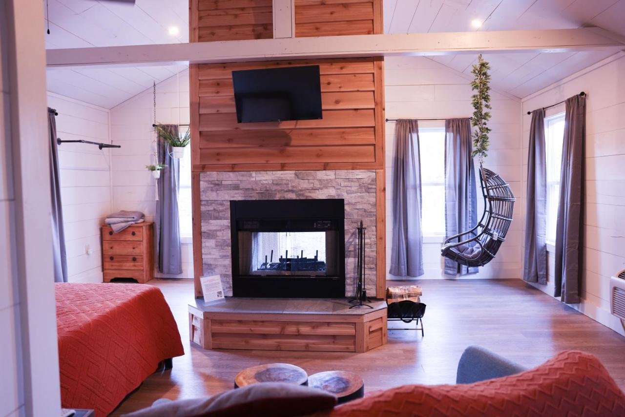 Avenwood Cabins لوغان المظهر الخارجي الصورة