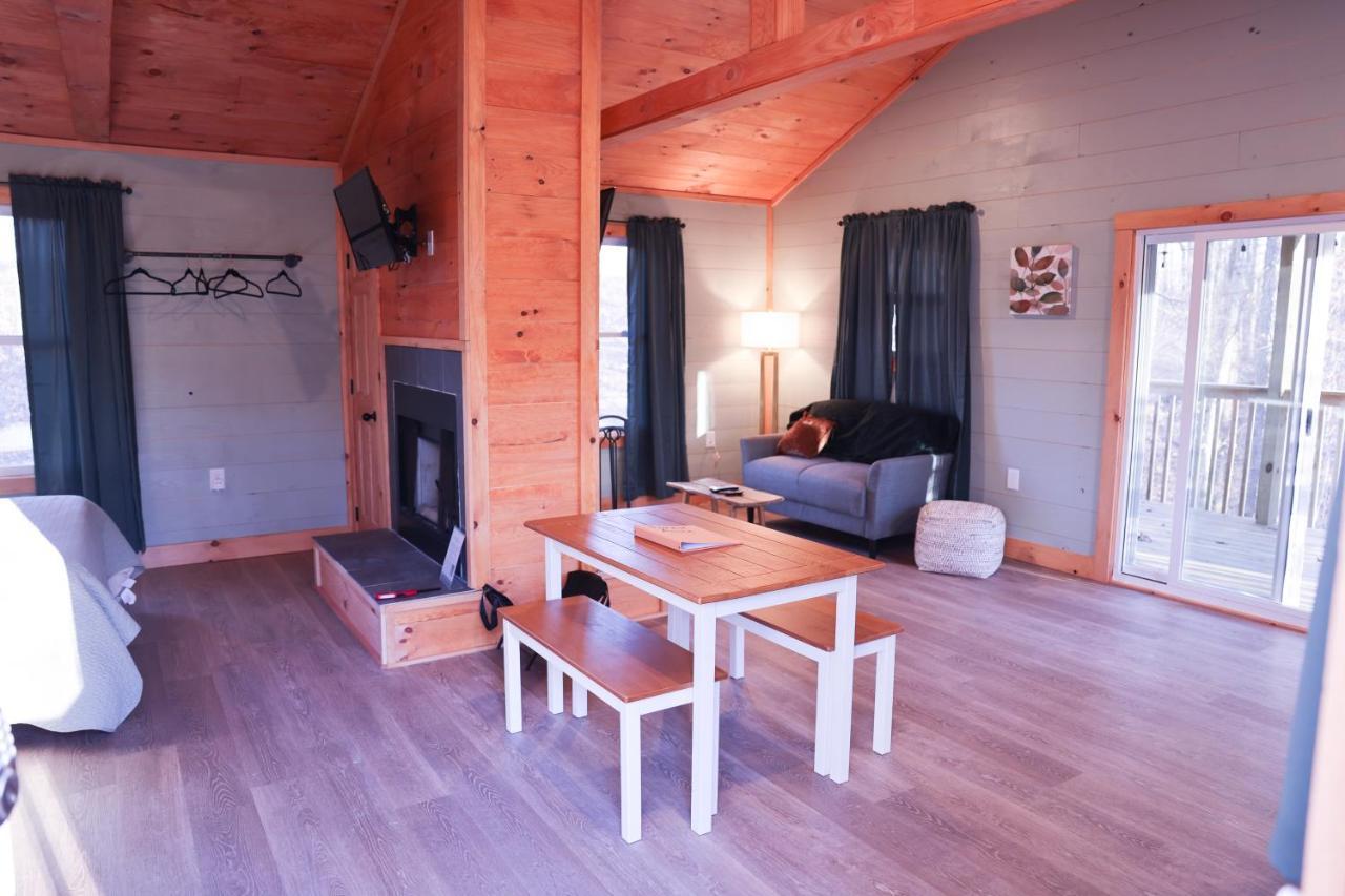 Avenwood Cabins لوغان المظهر الخارجي الصورة