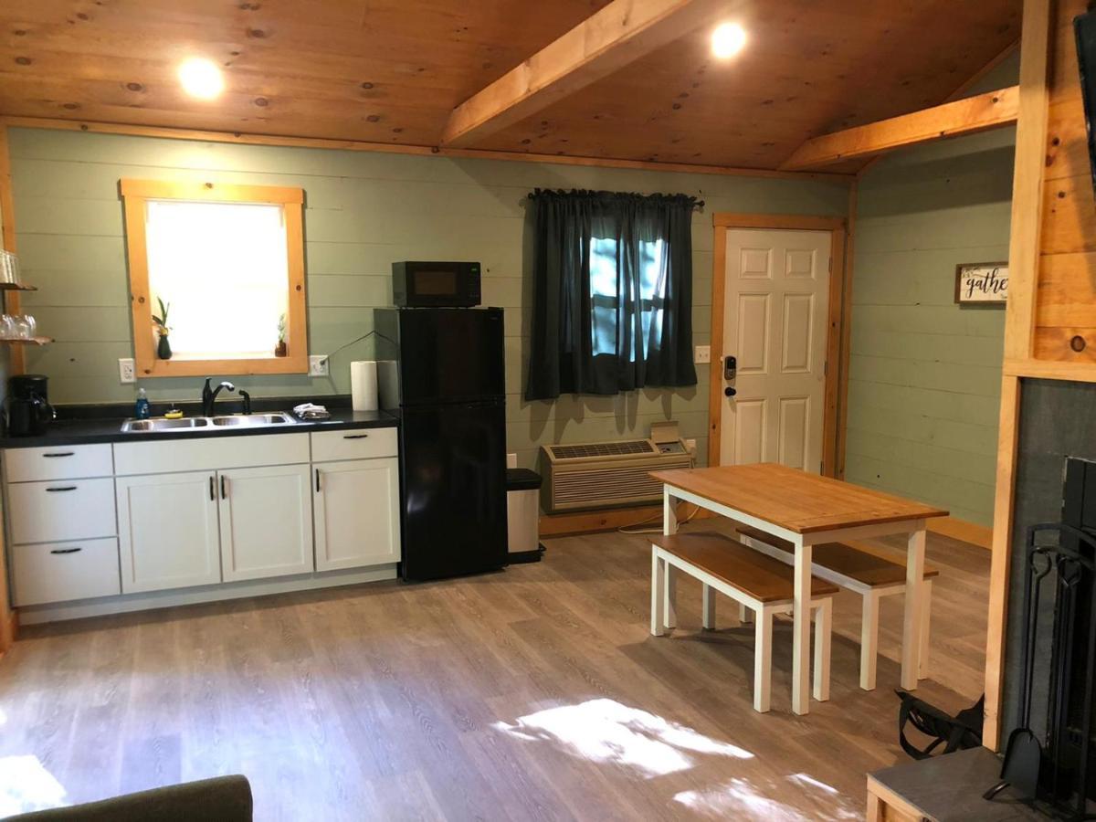 Avenwood Cabins لوغان المظهر الخارجي الصورة