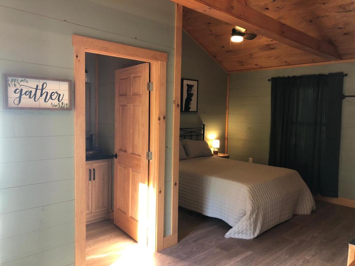 Avenwood Cabins لوغان المظهر الخارجي الصورة