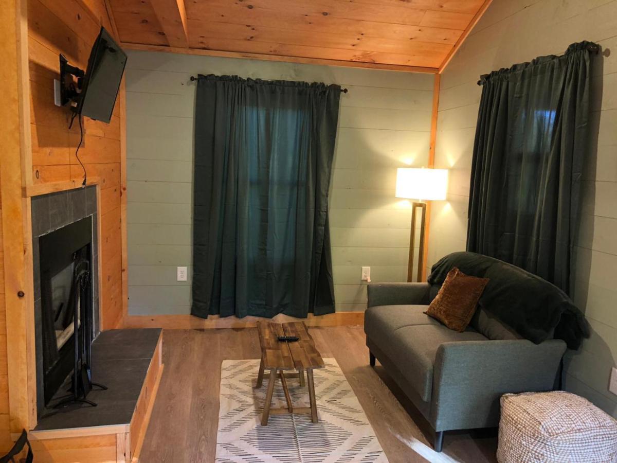 Avenwood Cabins لوغان المظهر الخارجي الصورة