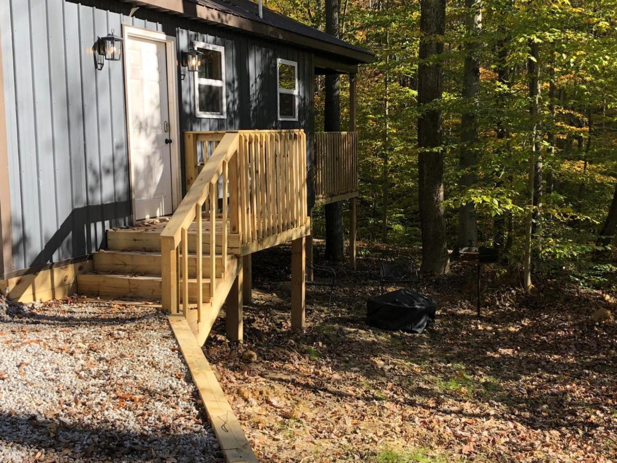 Avenwood Cabins لوغان المظهر الخارجي الصورة