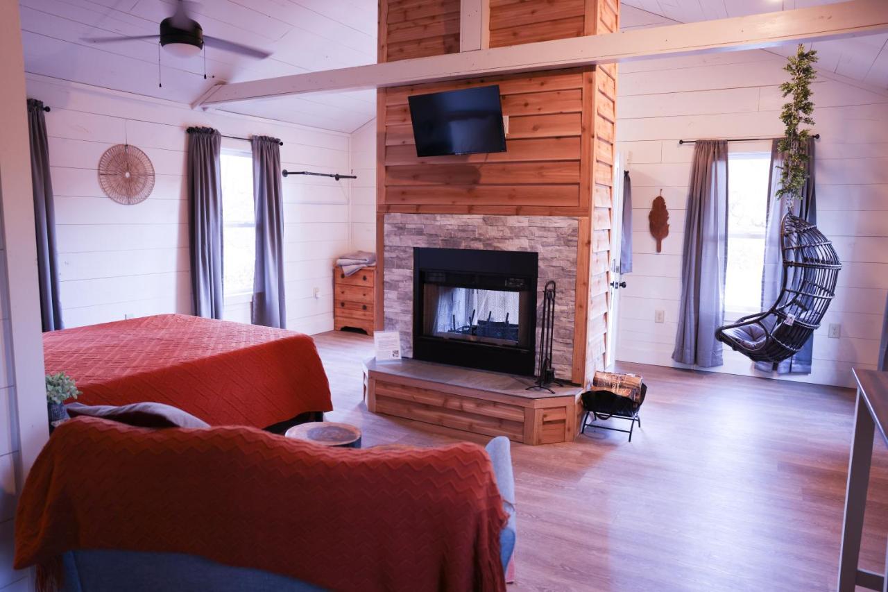Avenwood Cabins لوغان المظهر الخارجي الصورة